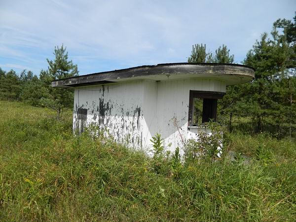 Cheboygan Drive-In Theatre - Summer 2013 From Ron (newer photo)